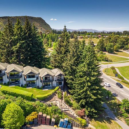 Ride Base Wanaka Apartments מראה חיצוני תמונה