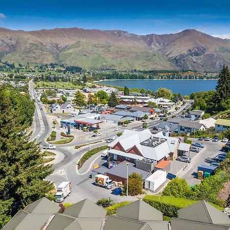 Ride Base Wanaka Apartments מראה חיצוני תמונה