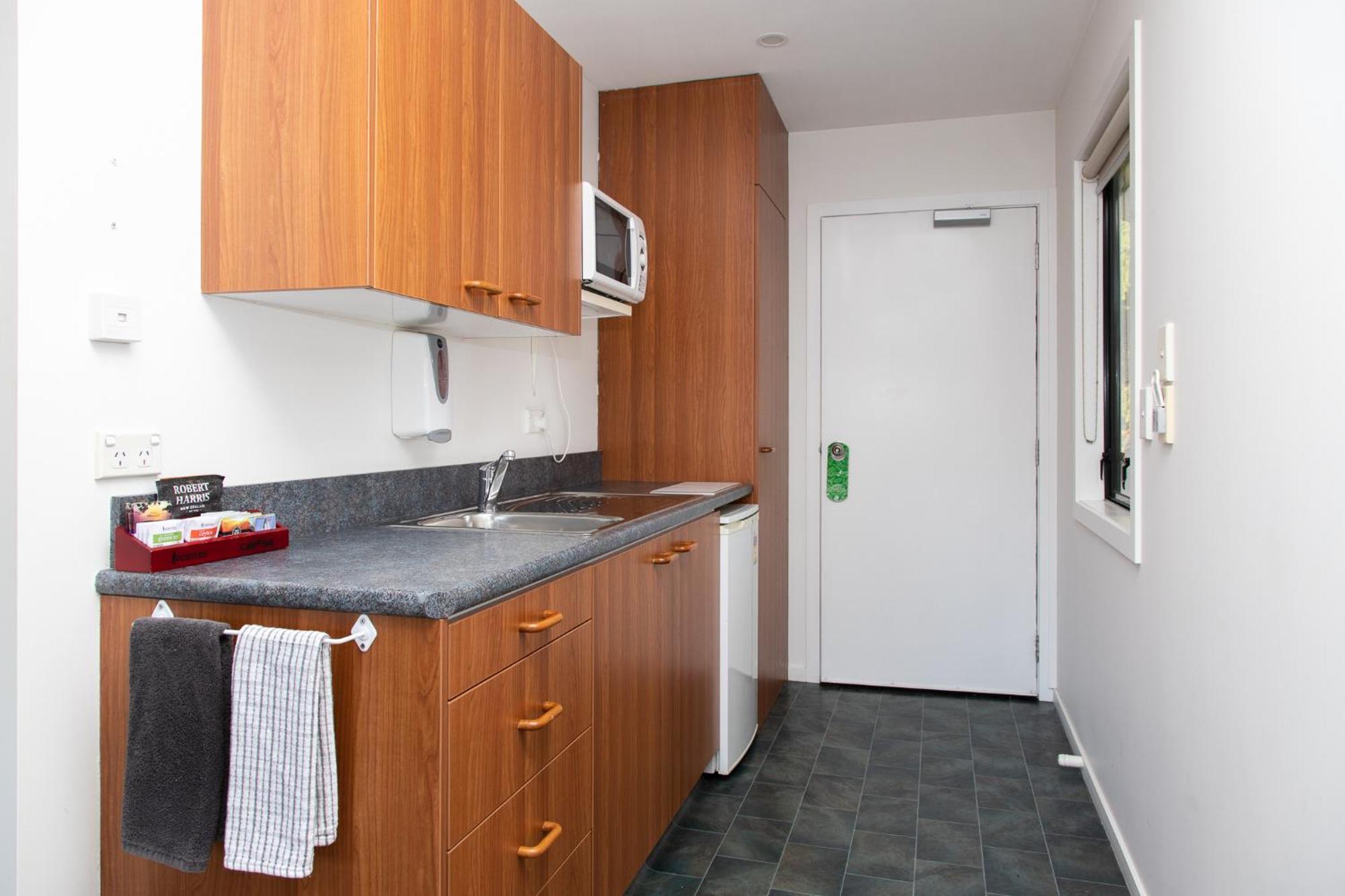 Ride Base Wanaka Apartments מראה חיצוני תמונה