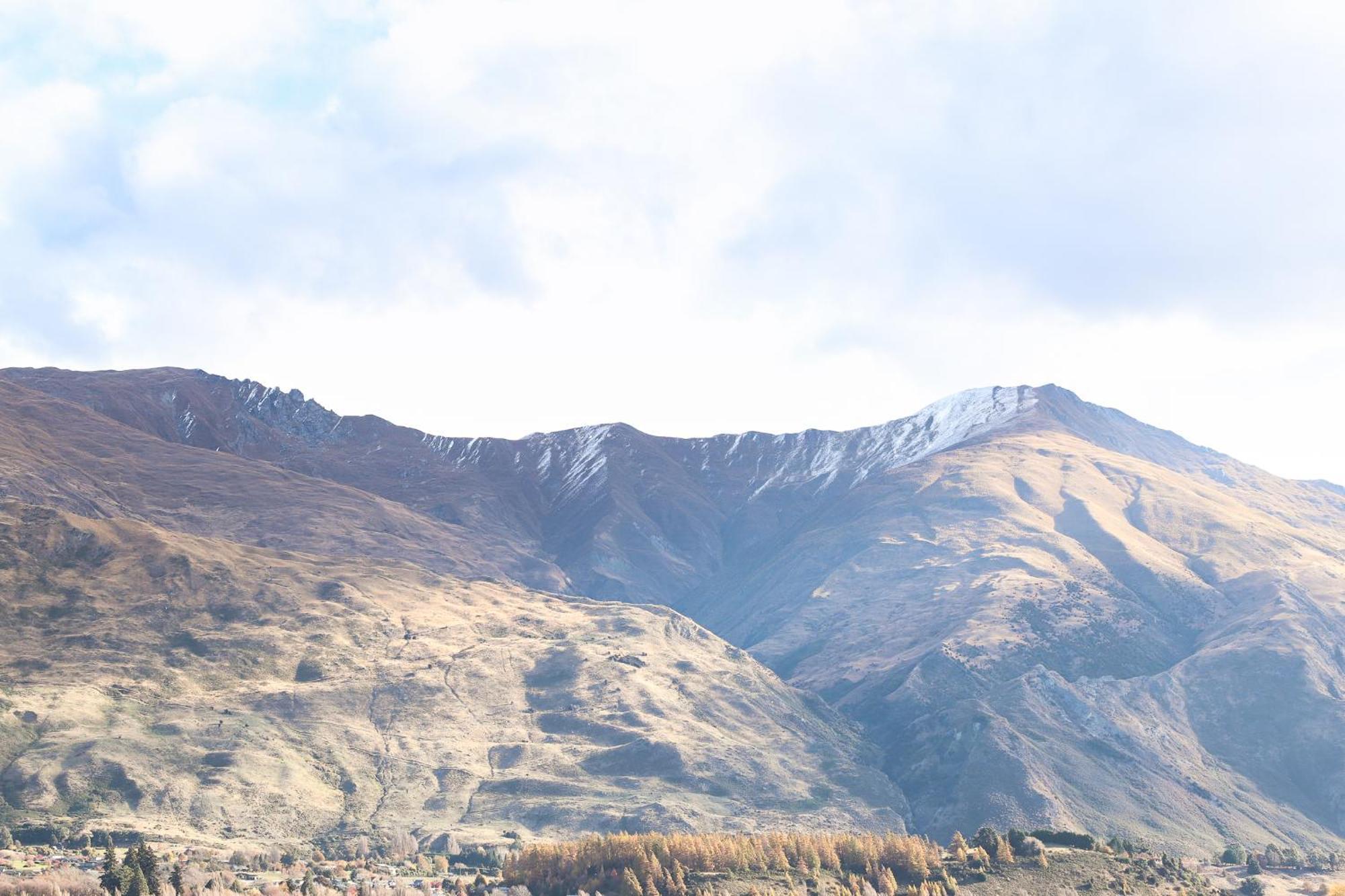 Ride Base Wanaka Apartments מראה חיצוני תמונה