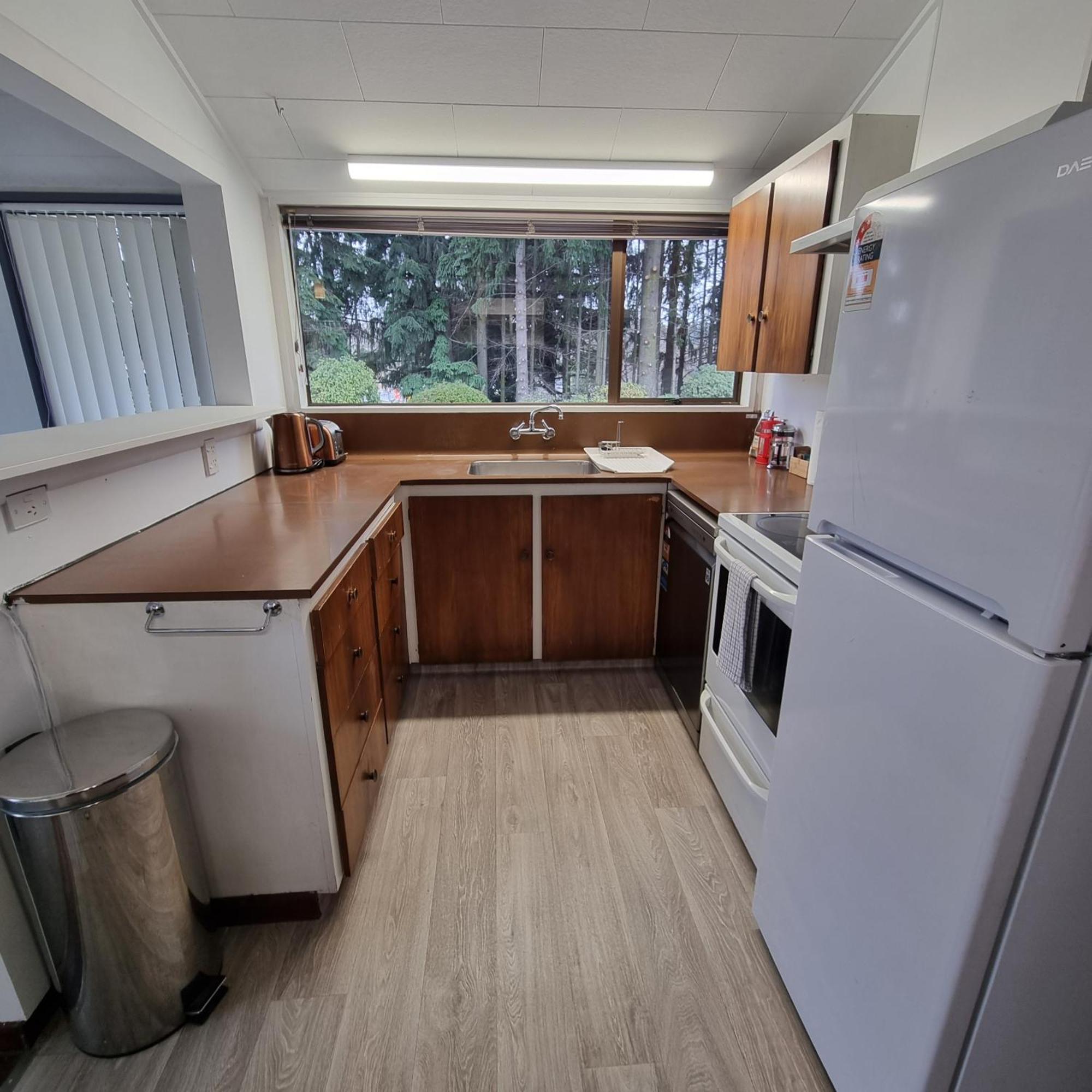 Ride Base Wanaka Apartments מראה חיצוני תמונה